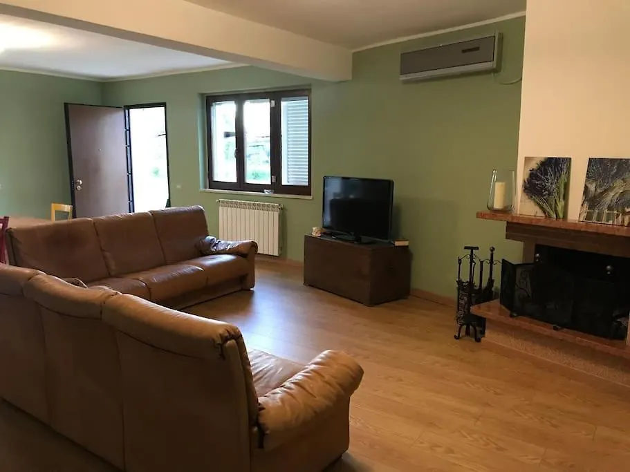 Casale Monte Del Gatto Villa Rom